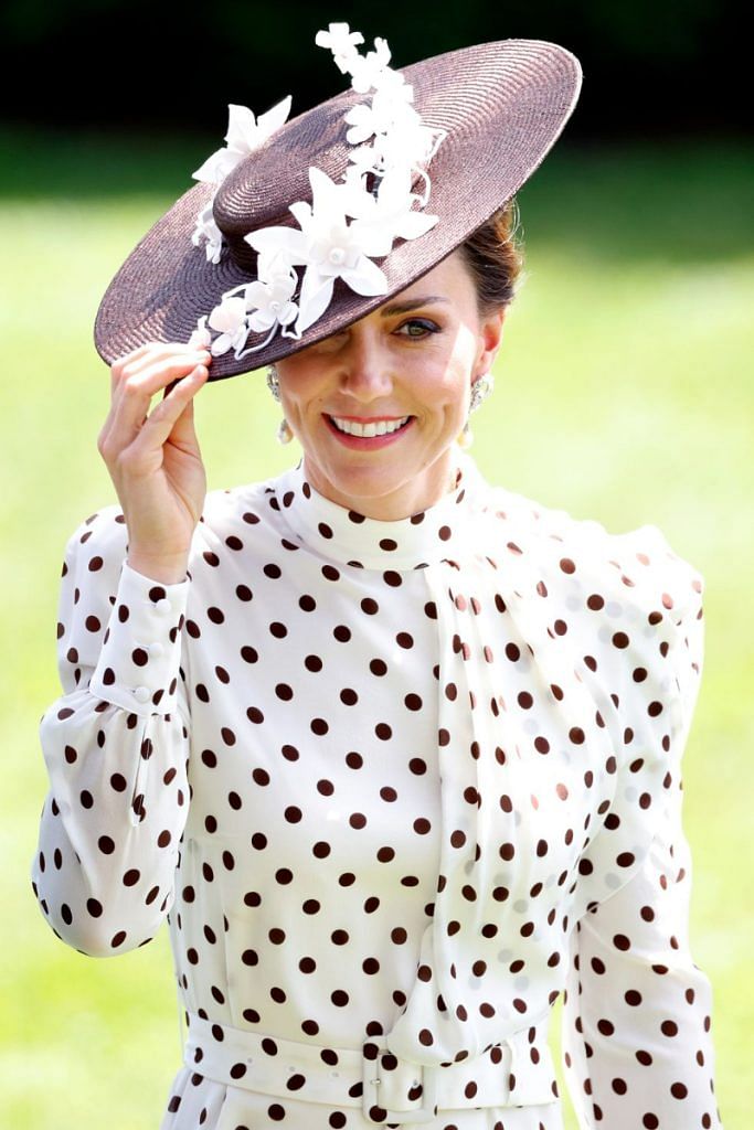 Princess Kate Headpiece