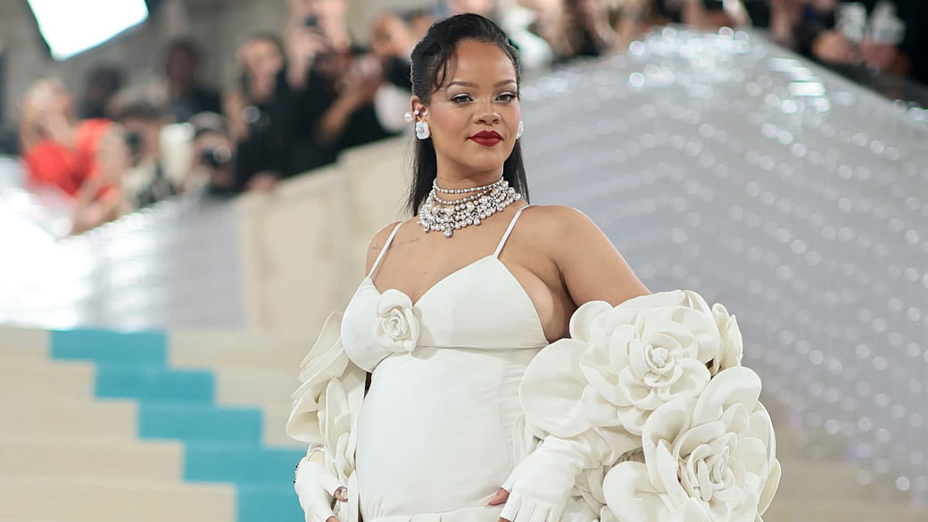 Rihanna Met Gala 2023