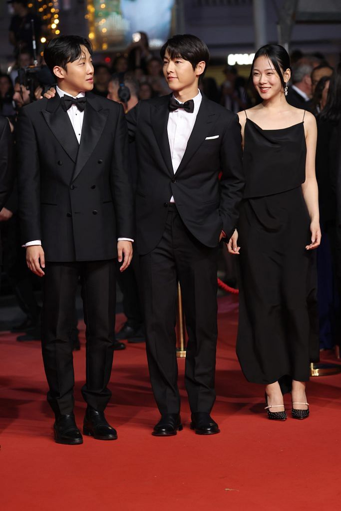 Song Joong-ki Is Louis Vuitton's Newest Ambassador