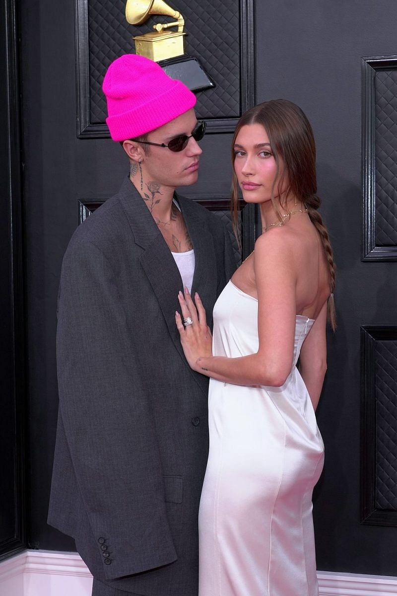 Hailey Bieber Says She's 'Scared' To Have Kids