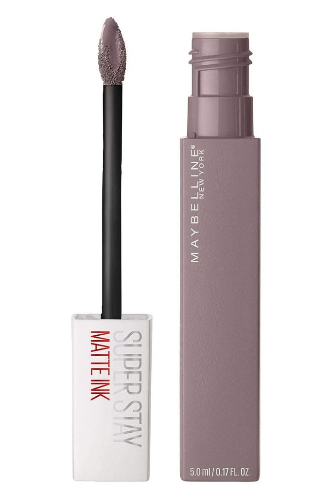 Maybelline New York Super Stay Matte Ink Liquid Lipstick Makeup
