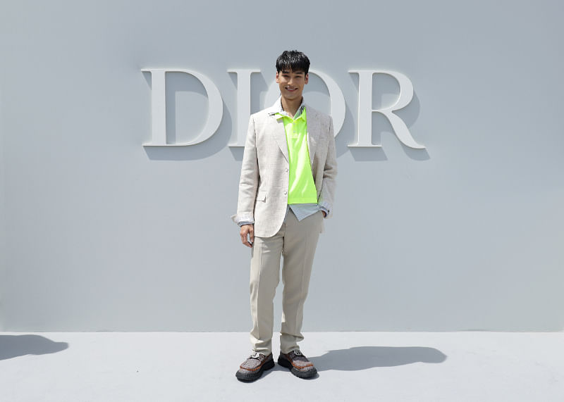 Cha Eun-woo @ Dior Seongsu Concept - Men's Journal Online
