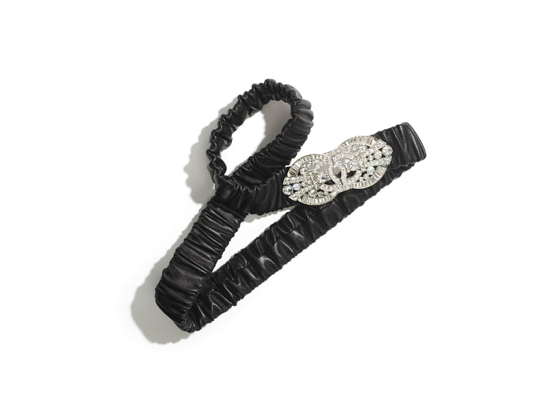 Belt, $2,150, Chanel