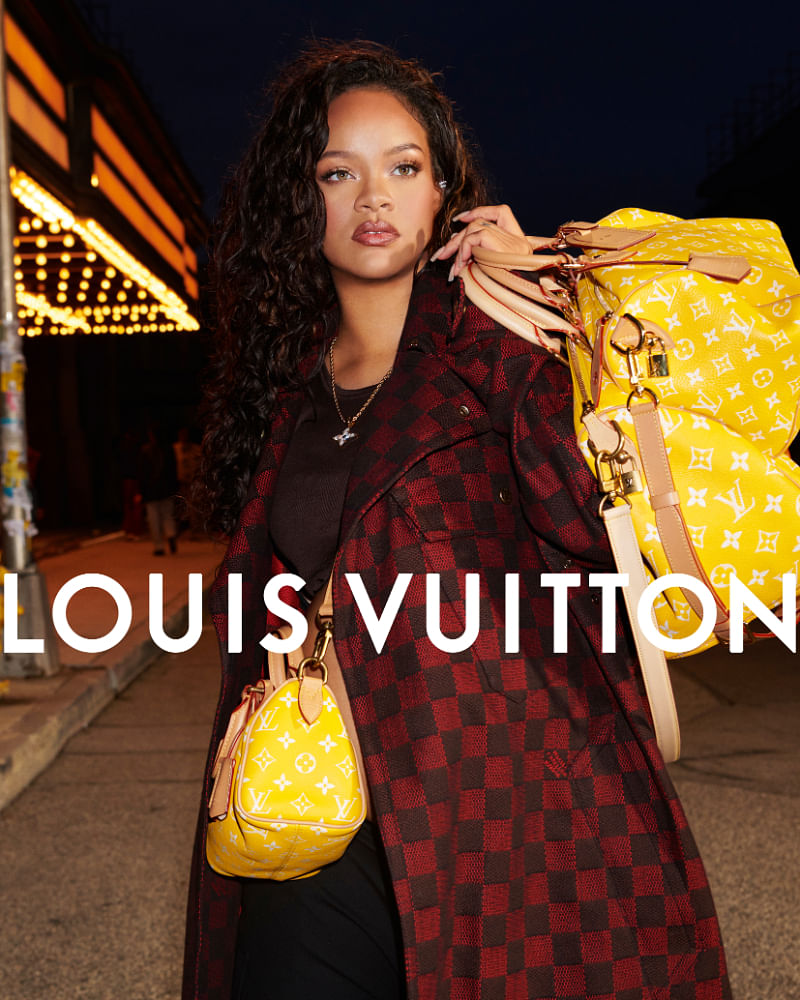 Louis Vuitton - Fables in Fashion