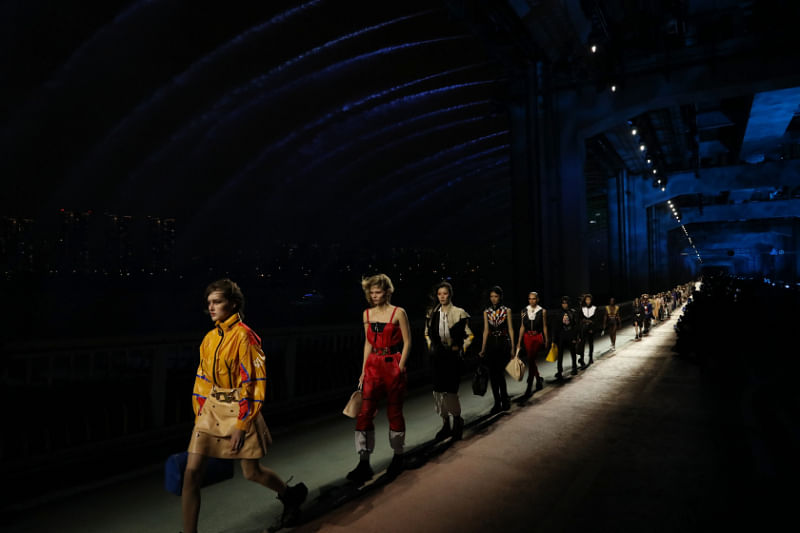 Everything you need to know about Louis Vuitton's Pre-Fall showcase in  Seoul, earlier this year - Harpers bazaar