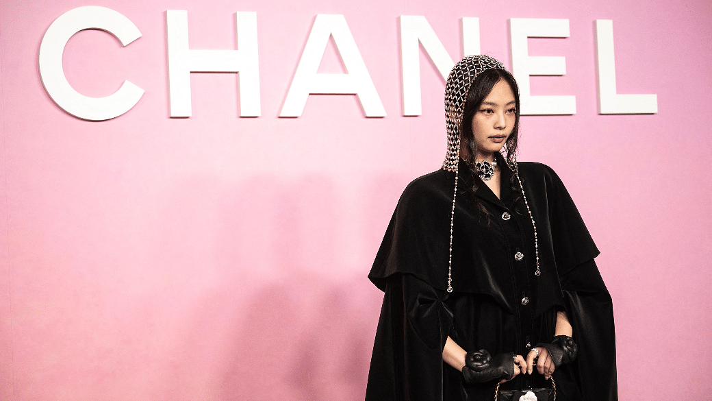 Chanel Global Ambassador Nana Komatsu #nanakomatsu #chanel