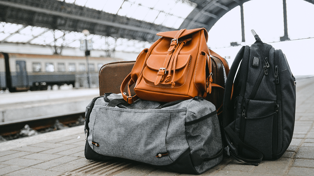 Travel Bags - Art of Living Luxury Collection