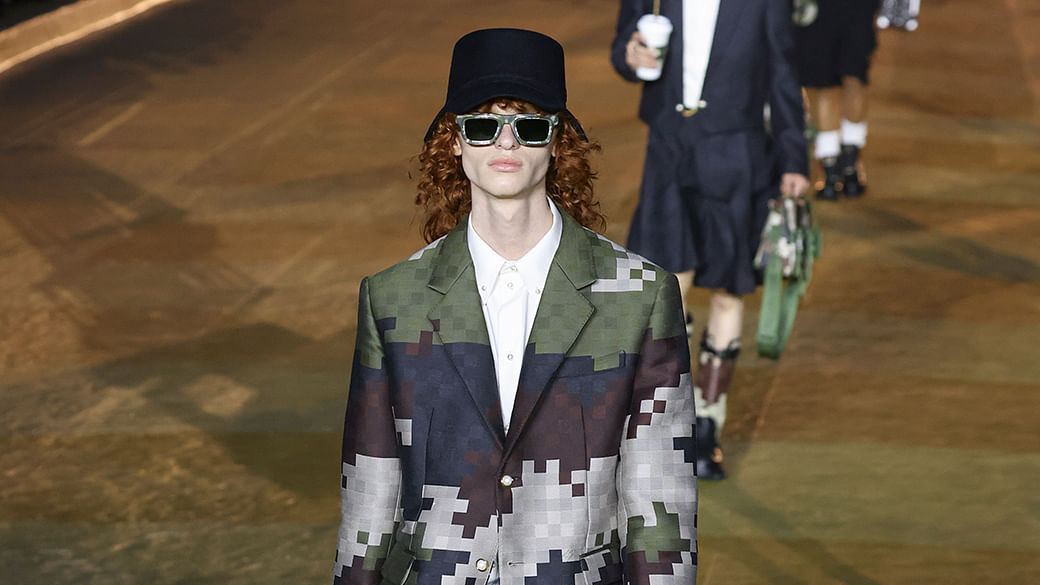 Louis Vuitton Men's Fall 2024 Collection Will Help Refresh Your