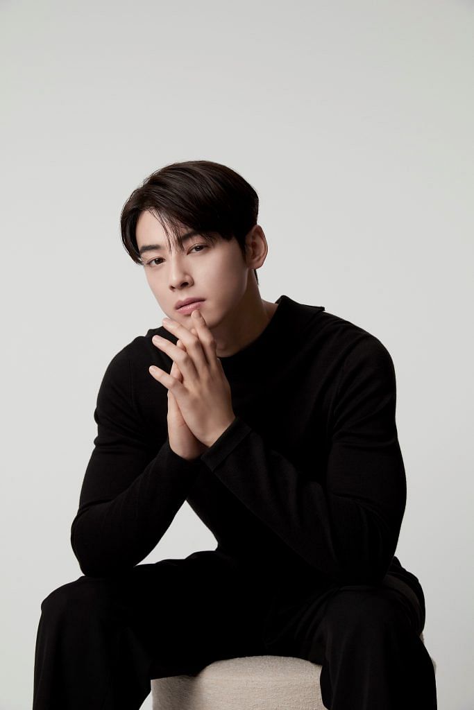 Cha Eun-woo Celebrated The Launch Of Dior Beauty's Dioriviera