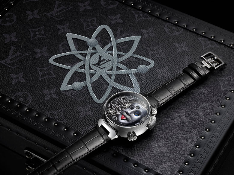 Louis Vuitton Redesigns the Tambour Watch Case