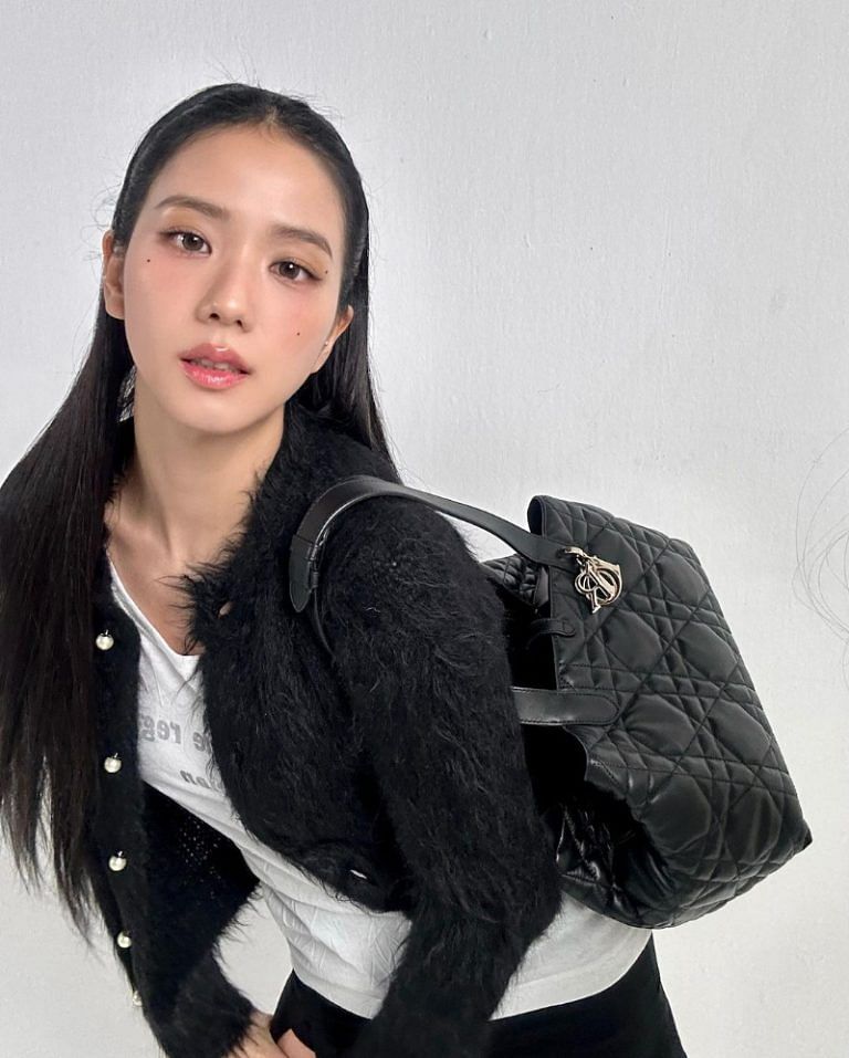 Dior Beauty launches WhatsApp campaign with Blackpink's Jisoo