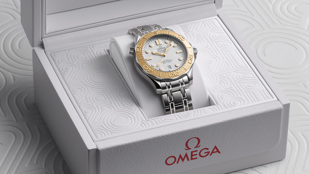 Omega Paris 2024 Olympics Jodee Lynnell