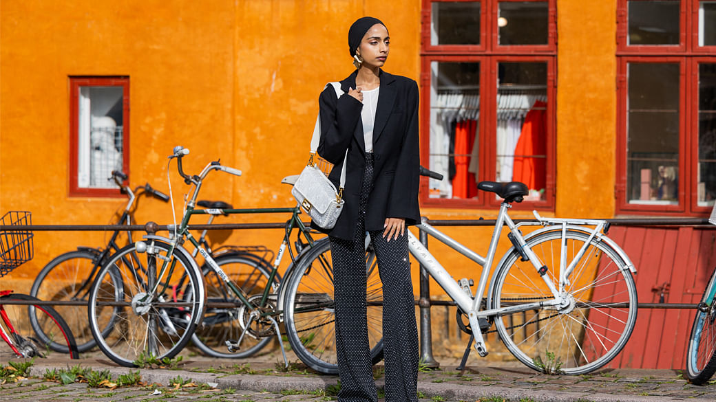 Copenhagen Fashion Week: Best Street Style SS24