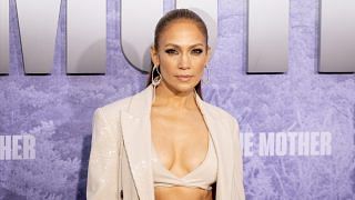 Jennifer Lopez 'The Mother' Premiere