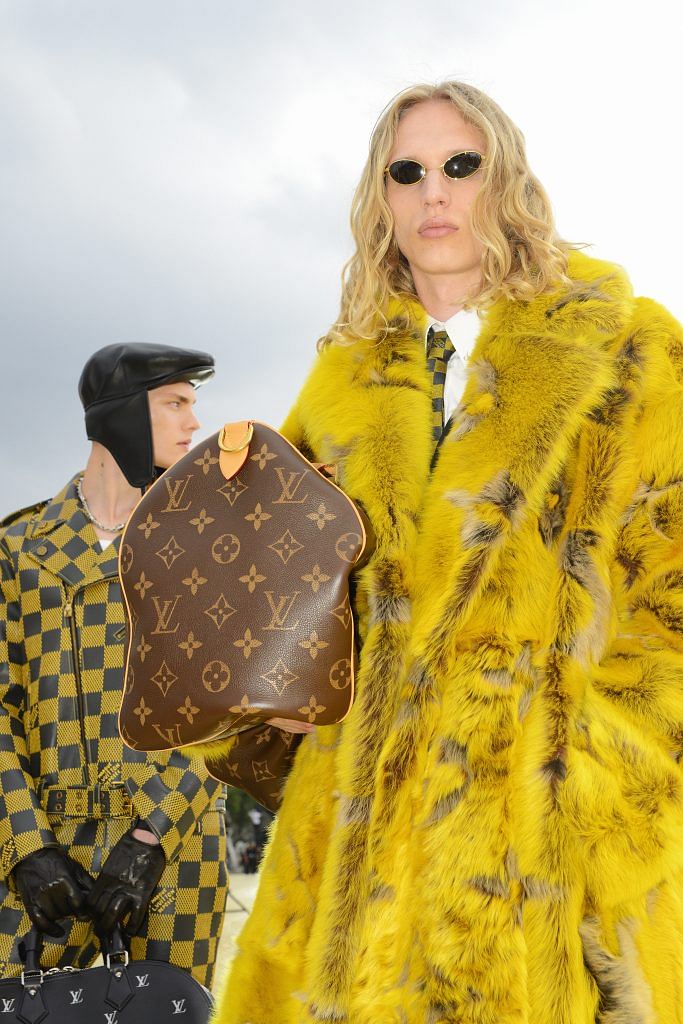 Stop, Collaborate and Listen: These Are The Cutest Louis Vuitton