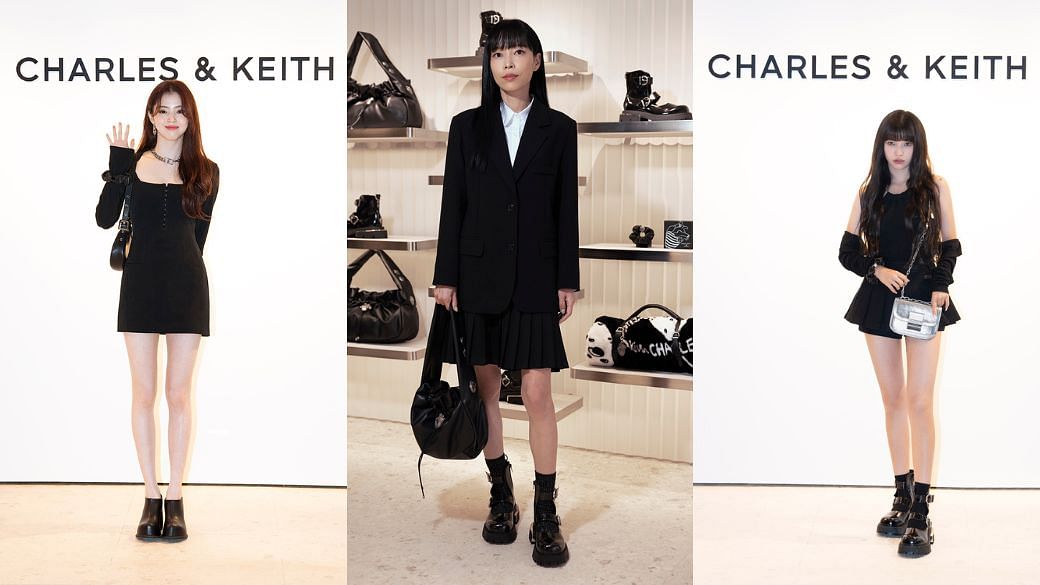 Teen meets Charles & Keith founders after 'luxury bag' TikTok