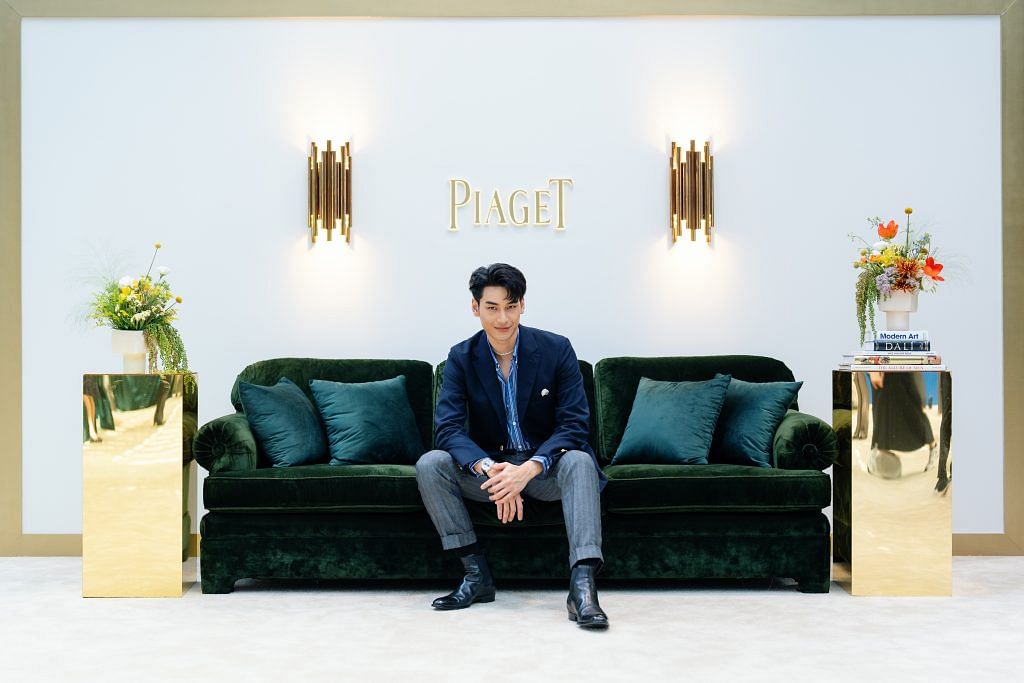 Piaget Appoints Apo Nattawin Wattanagitiphat As Friend Of The Brand 