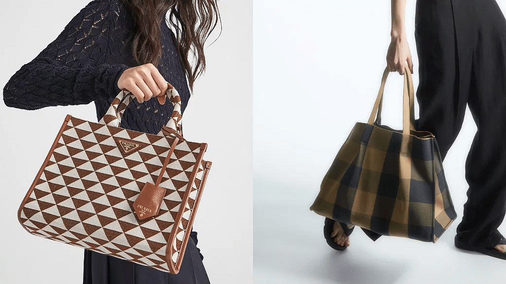 Canvas Tote Bag Waterproof Nylon Multi Pocket Shoulder Bags Laptop Work Bag  Teacher Purse and Handbags for Women & Men (Grey 2) | Michaels
