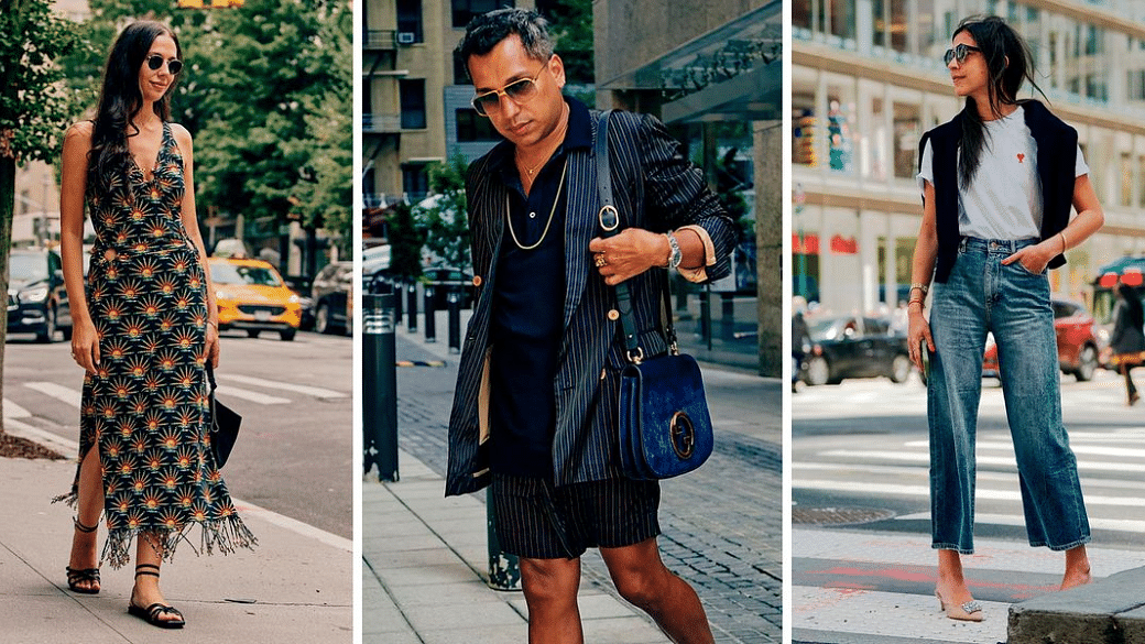 15 Outfits Bazaar Editors Are Wearing to New York Fashion Week