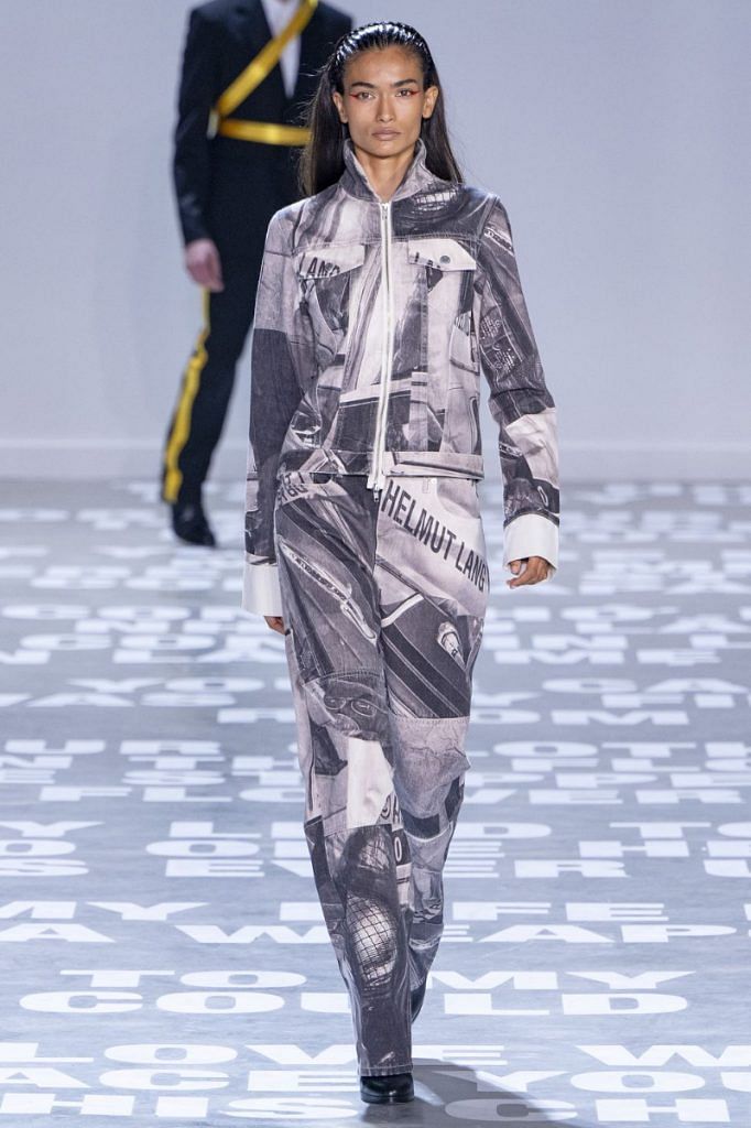 Peter Do Wants To Dress New York In Helmut Lang