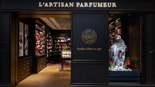 BRAND IN PARIS – The Niche Perfume Company