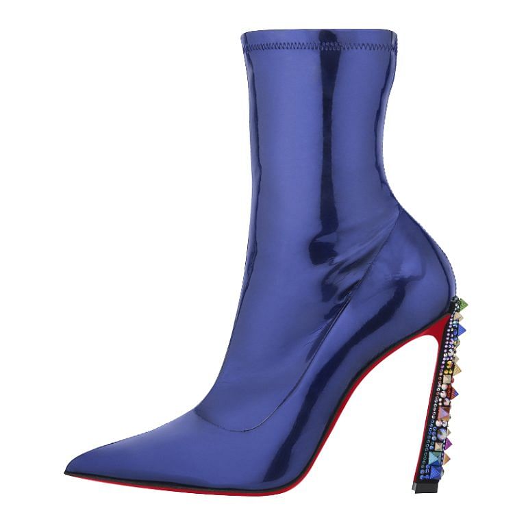 Christian Louboutin and Marvel Launch Superhero-Inspired Collection – The  Hollywood Reporter