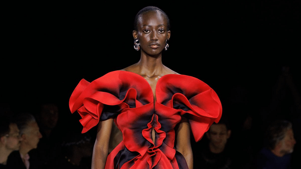 Alexander McQueen Creative Director Sarah Burton Asked 12 Female