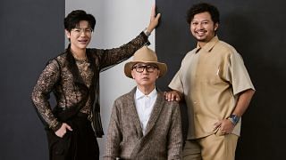 NewGen Judges Kenneth Goh, Lai Chan, Windy Aulia