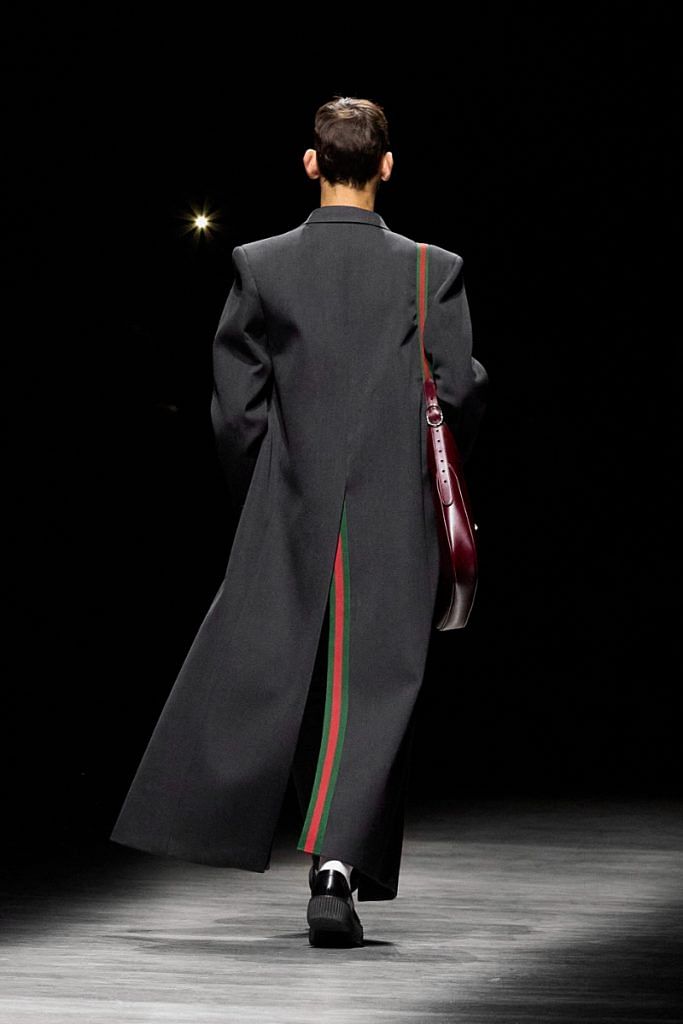 9 Best Looks From Gucci Men's Fall/Winter 2024