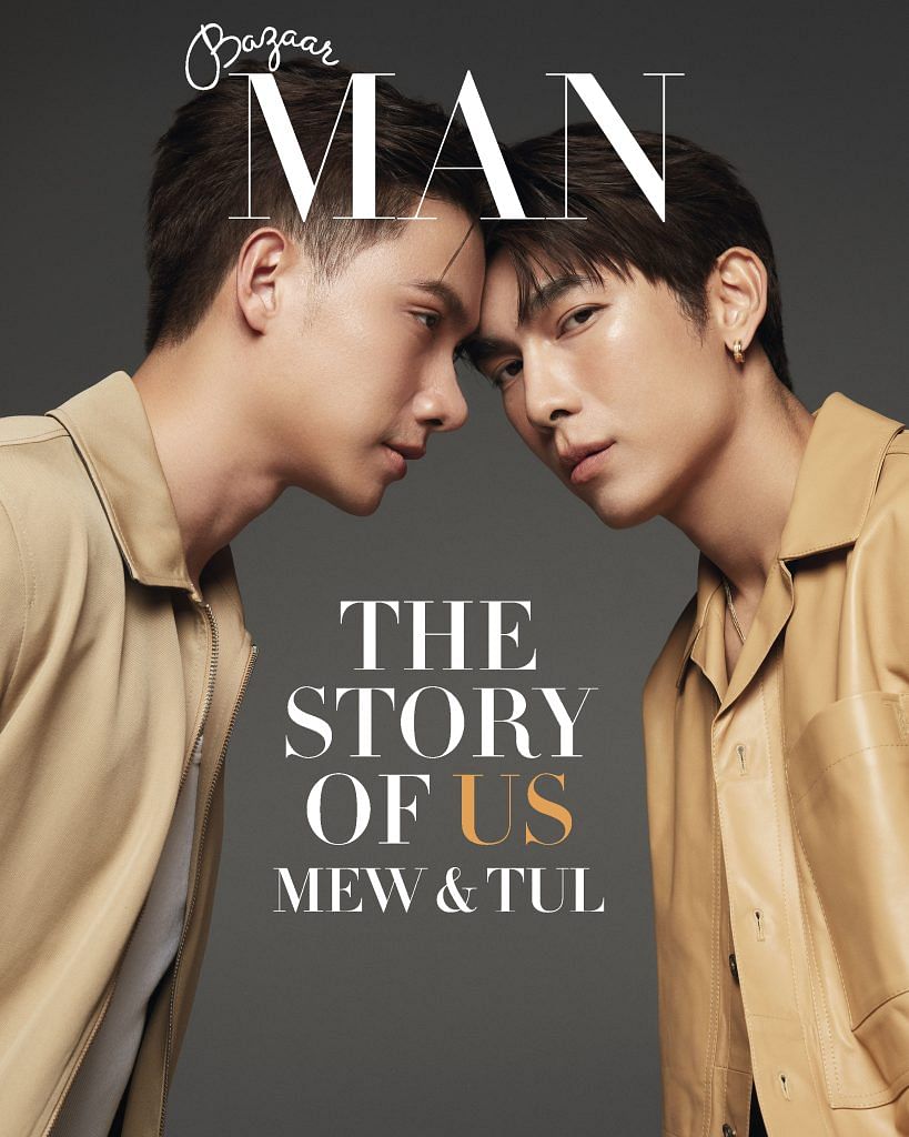 Mew Suppasit And Tul Pakorn On Love, Travel, Work And More